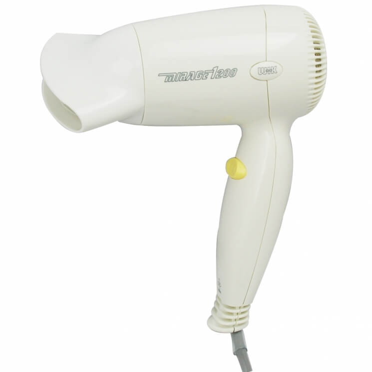 德國(guó)偉嘉 手持式電吹風(fēng) 5401 (1200W、弧形手柄、兩檔)
