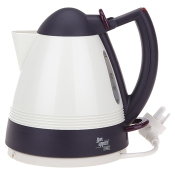 德國偉嘉塑膠電水壺 9501/9501.10 (2000W/1000W、1.0升、食品級(jí)塑料)