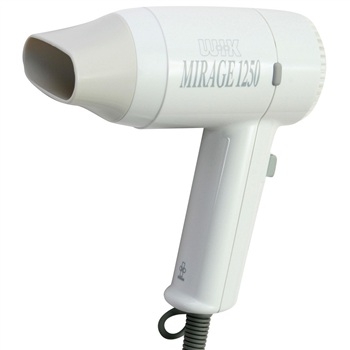 德國(guó)偉嘉(WIK) 手持式吹風(fēng)機(jī) 5002 (1250W、后背式按鈕、兩檔溫控、珍珠白)