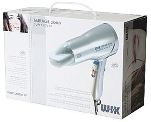 德國偉嘉(WIK) 大功率電吹風(fēng)機(jī) 5558.20 cica(2000w、7倍超強(qiáng)負(fù)離子、4檔雙冷風(fēng)、高濃度負(fù)離子、9種熱力)