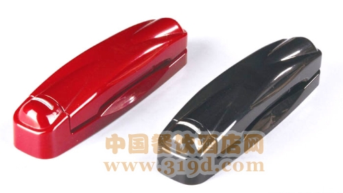 應(yīng)急手電筒(壁掛式、紅/黑/白、兩節(jié)一號電池、210*55*55mm)