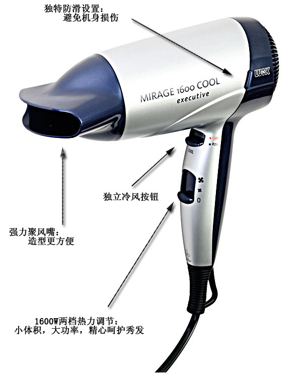 WIK/德國(guó)偉嘉 5436c 電吹風(fēng)機(jī)【廠家 品牌 售后 圖片 參數(shù) 規(guī)格 尺寸 重量 顏色 價(jià)格 批發(fā) 特價(jià)】